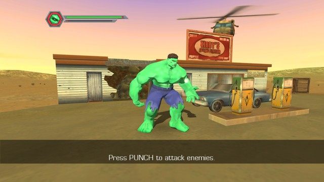 hulk action games free